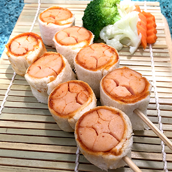 ไส้กรอกแดง