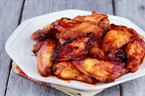 ไก่อบซอส