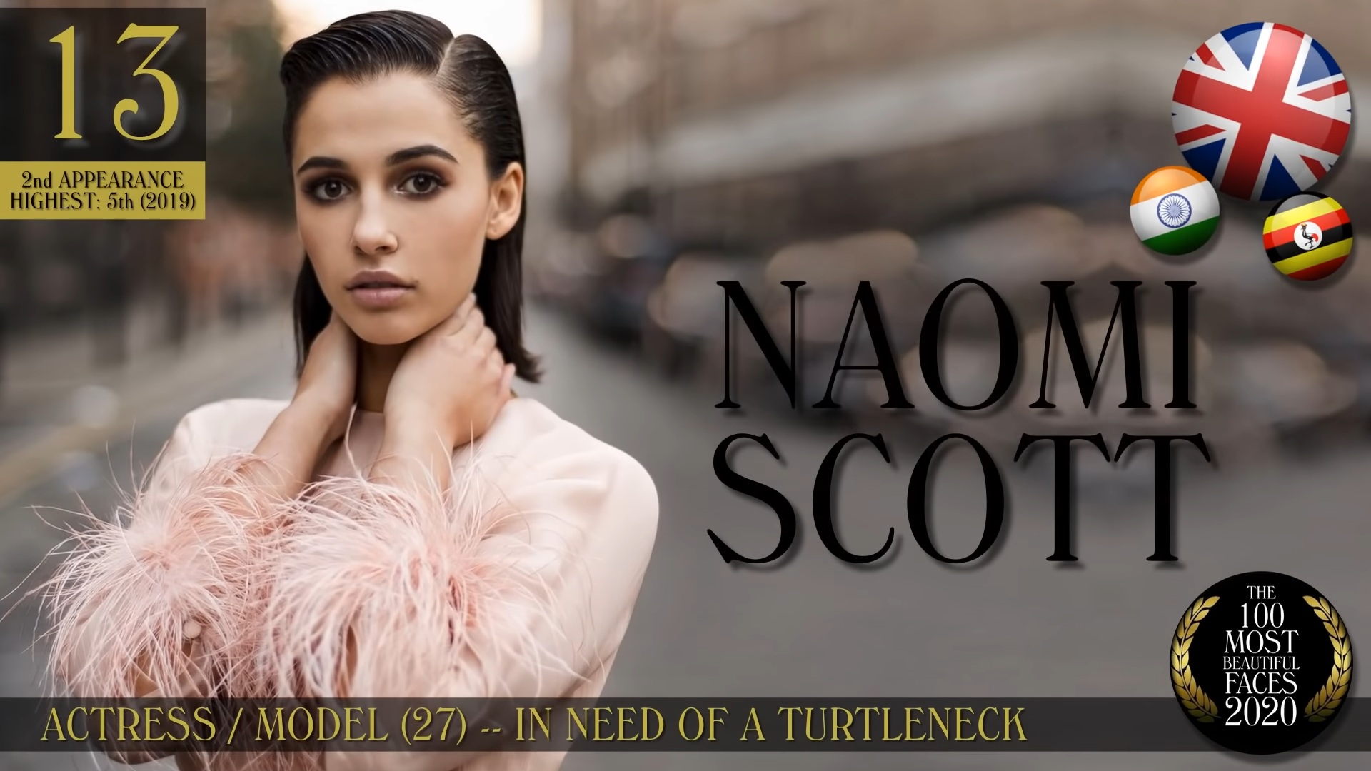 Naomi Scott