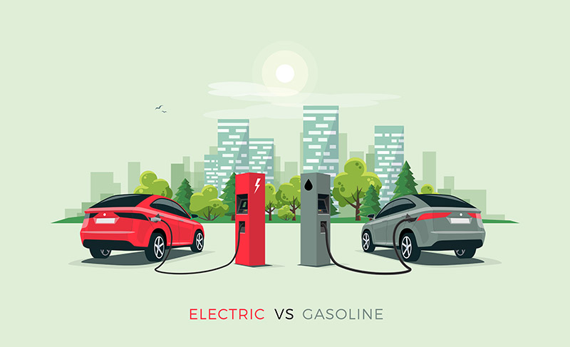 รถยนต์ไฟฟ้า