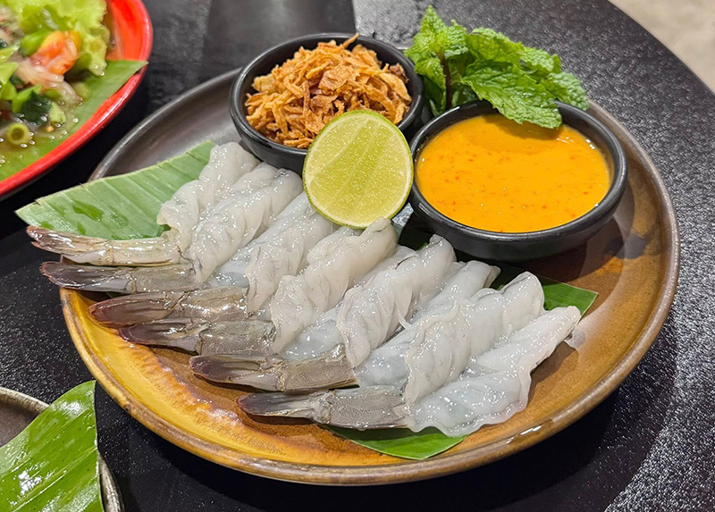 พาข้าว บรรทัดทอง ร้านอาหารและคาเฟ่ ติดคำค้น Google Trends 2025