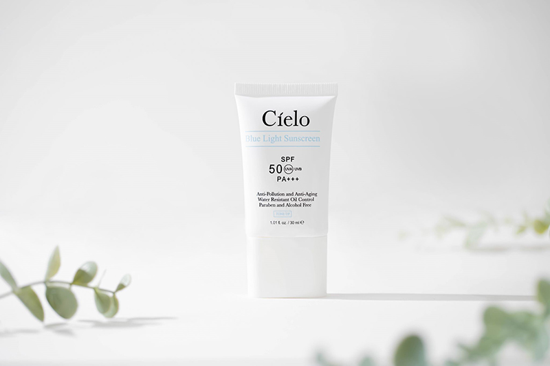 Cielo Blue Light Sunscreen