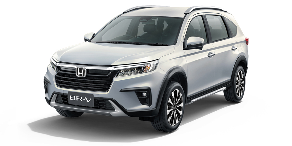 ราคารถ Honda BR-V