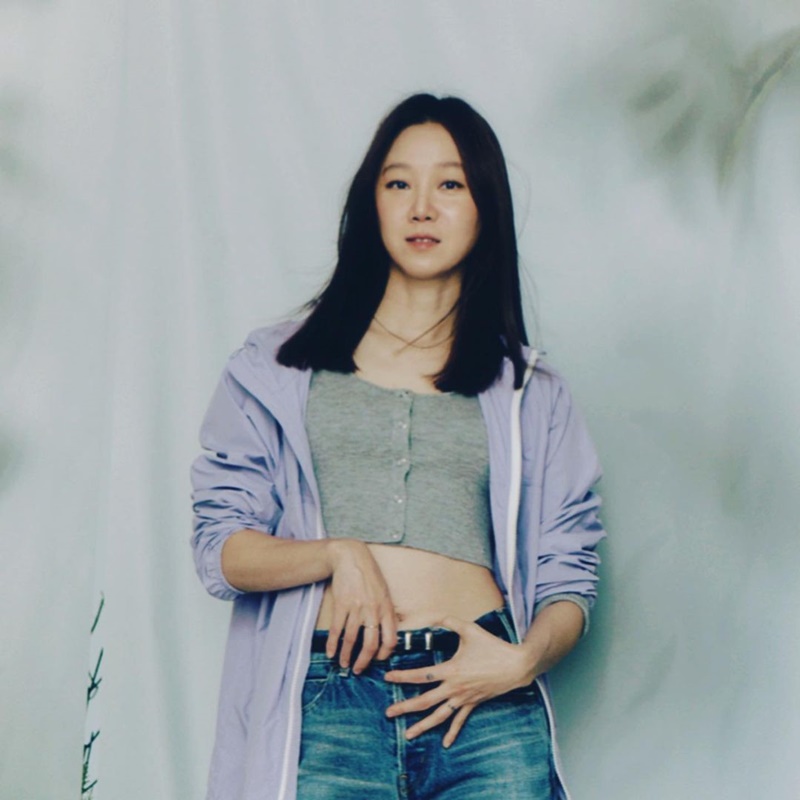 gong hyo jin กงฮโยจิน