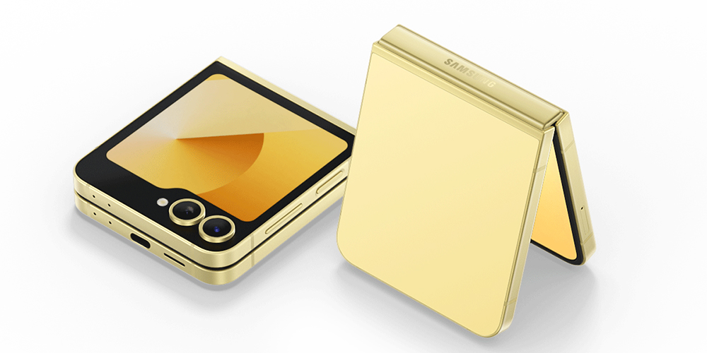 Samsung Galaxy Z Flip6