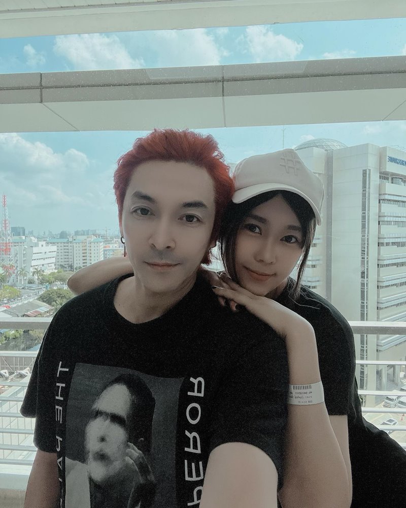 น้องนุ๊กซี่ ปู แบล็คเฮด