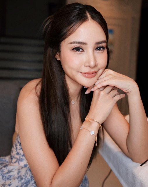 ส่องภาพก่อน-หลังศัลยกรรม กระแต ศุภักษร ในวัย 42 ปี สวยออร่า หน้าเด็กมาก