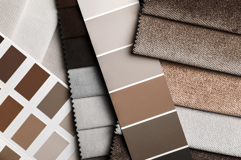 โทนสีสุภาพ