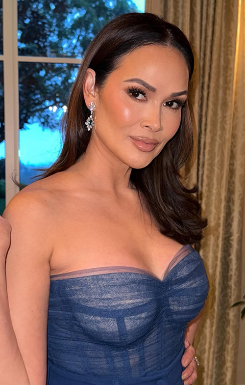 ปุ๋ย ภรณ์ทิพย์ สวยอมตะในวัย 57 ปี กับภาพอดีต-ปัจจุบัน ปังสมมงจักรวาล