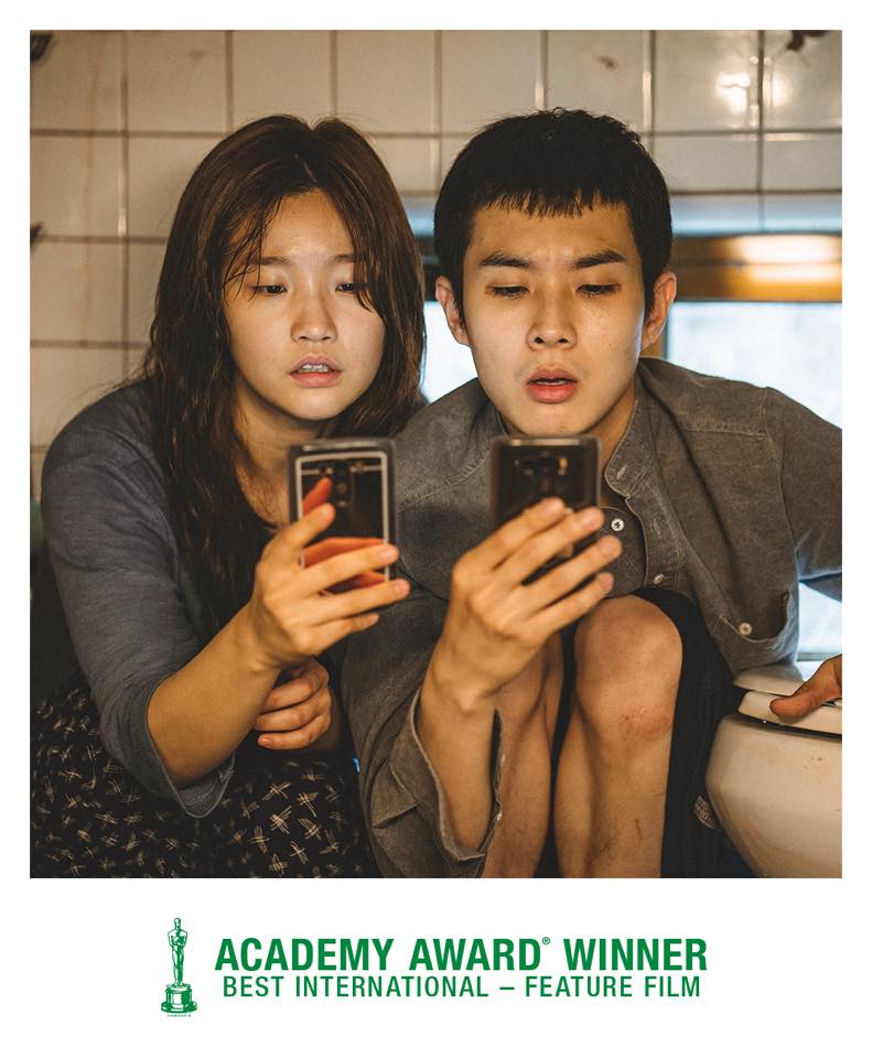 ผลรางวัล Oscars 2020