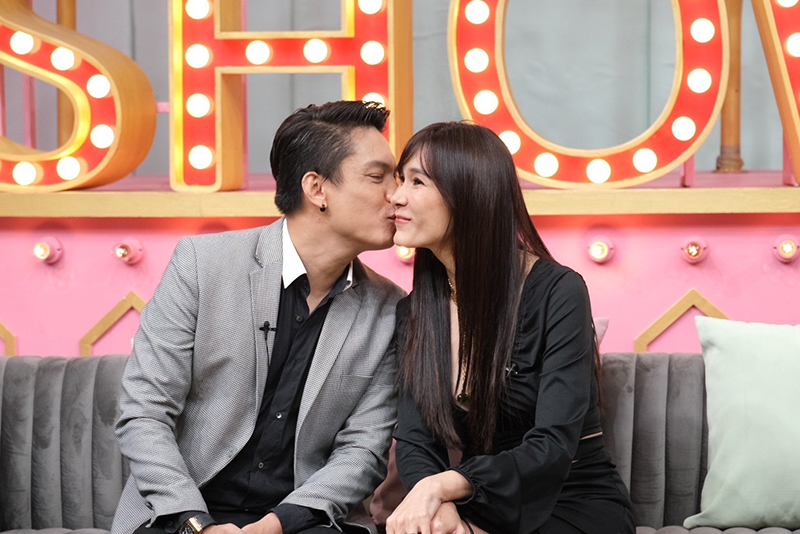 อ้อน เกวลิน คม นิคม ใจมา