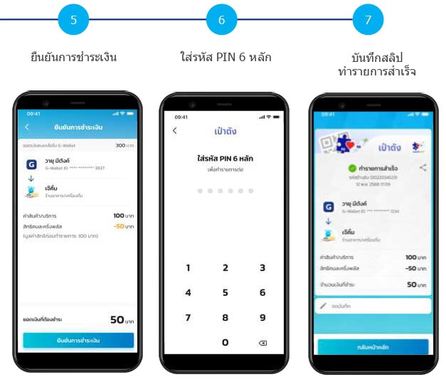 คนละครึ่ง เดลิเวอรี่