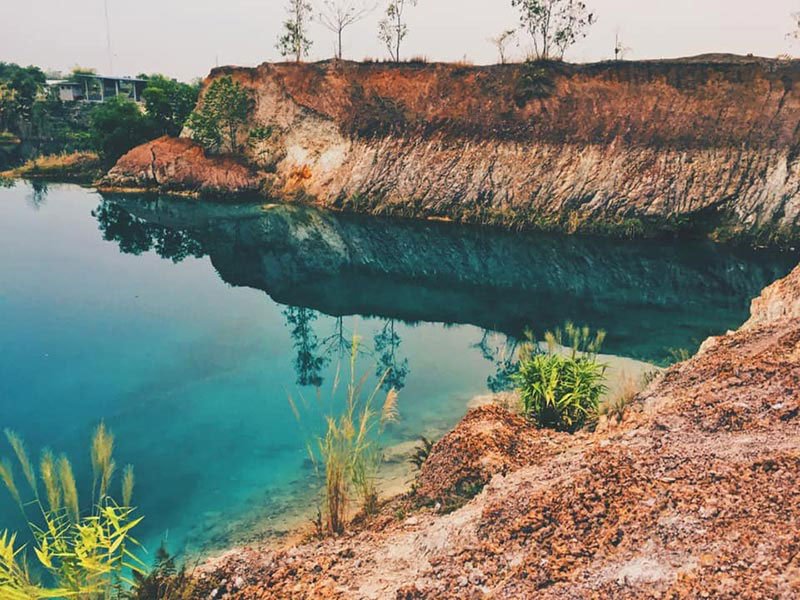 สระมรกต จังหวัดกำแพงเพชร