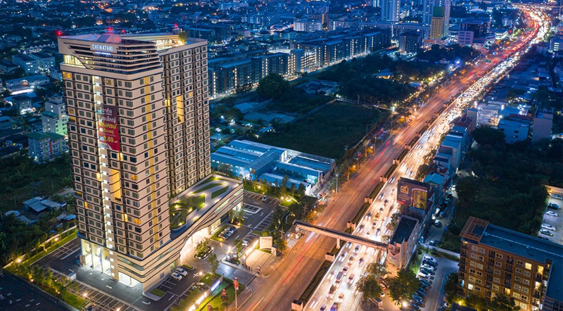 ชีวาทัย เกษตร-นวมินทร์