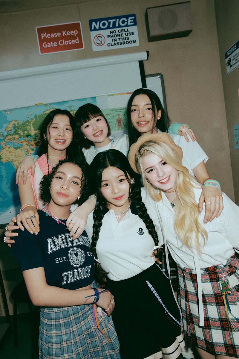 ประวัติวง VCHA