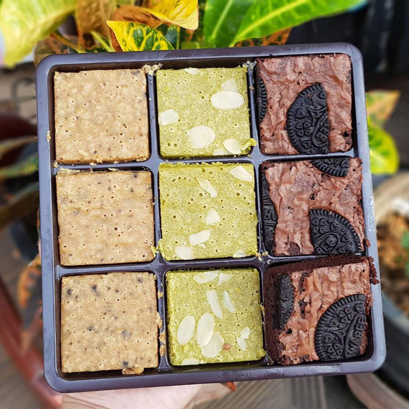 ร้านบราวนี่