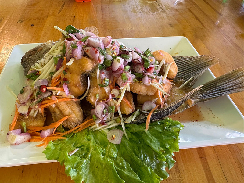 ร้านอาหารแตน ร้านอาหารวันแม่ 2569