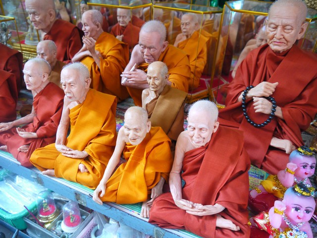 ฟิกเกอร์พระ