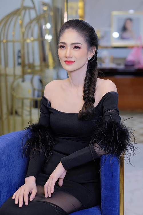 เจ๊กบบางลําภู แม่ค้าสวย