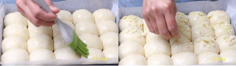 ขนมปังอัลมอนด์