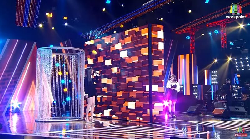 The Wall Song ร้องข้ามกำแพง