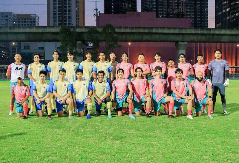 ฟุตบอลดารา ช่อง 3