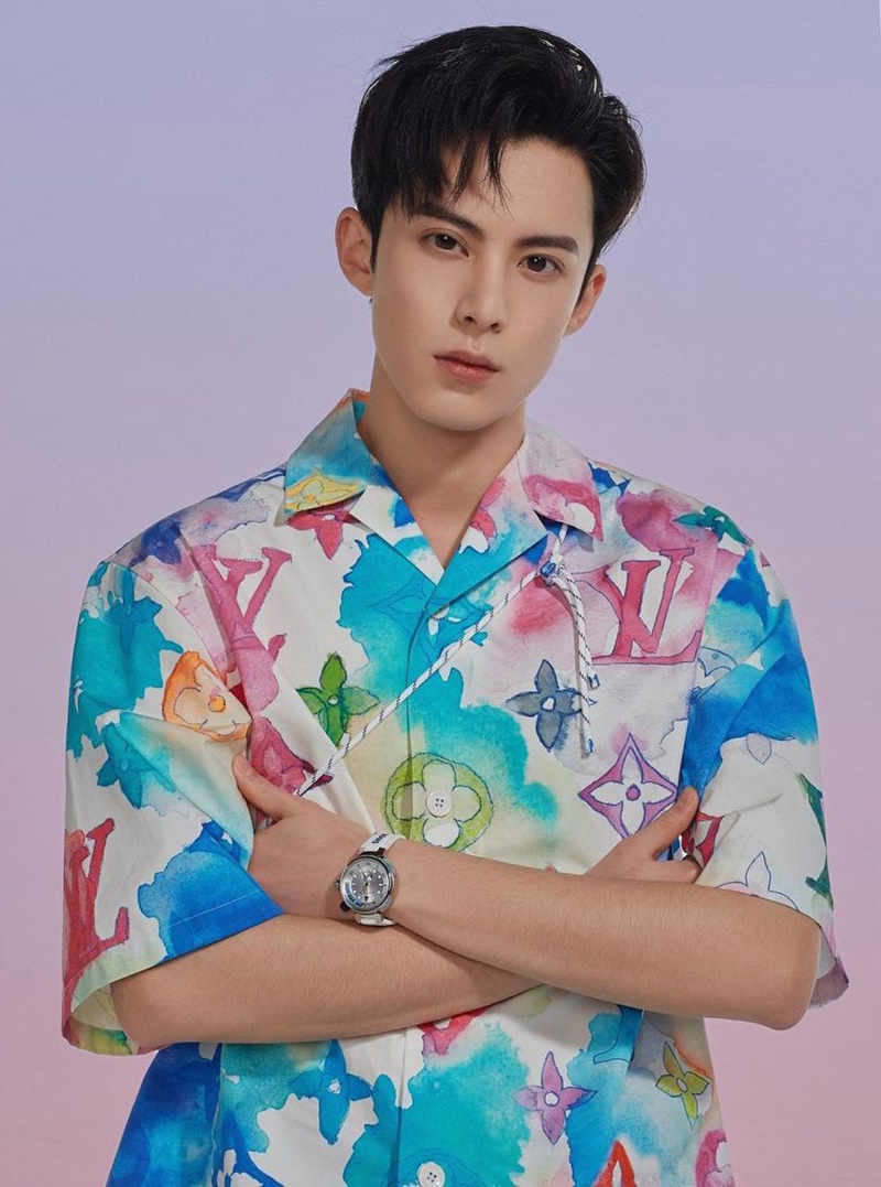 ดีแลน หวัง หวังเฮ่อตี้