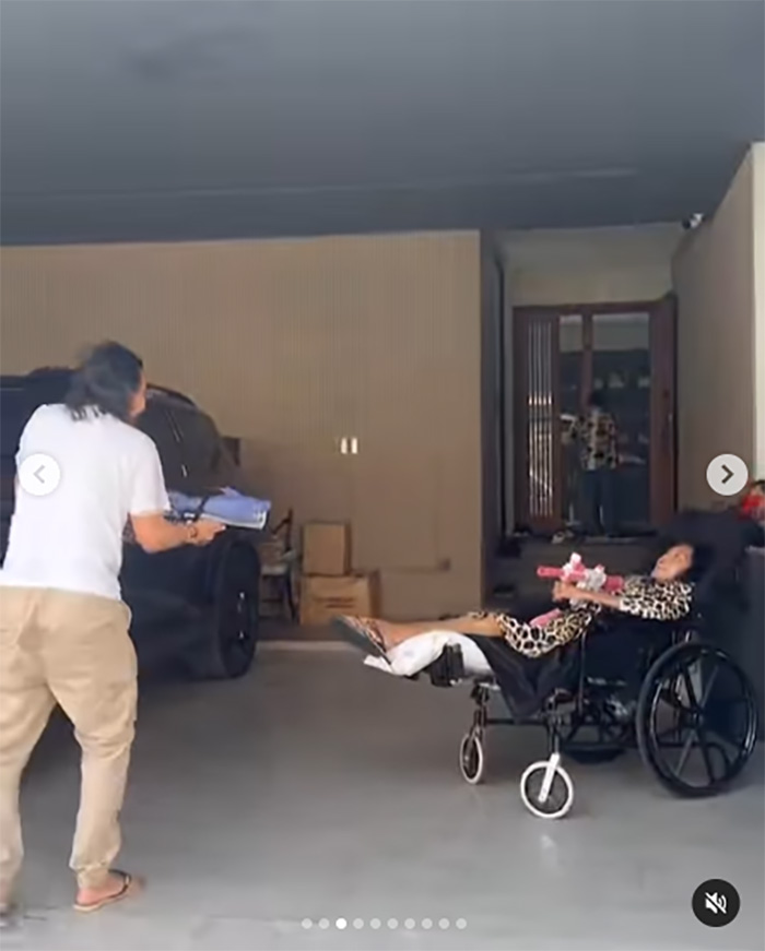 คุณหญิงแมงมุม