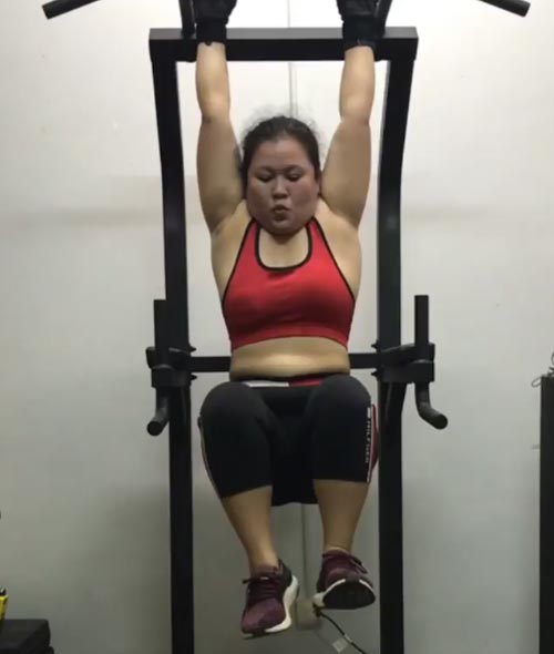 อิน บูโดกัน ลดน้ำหนัก