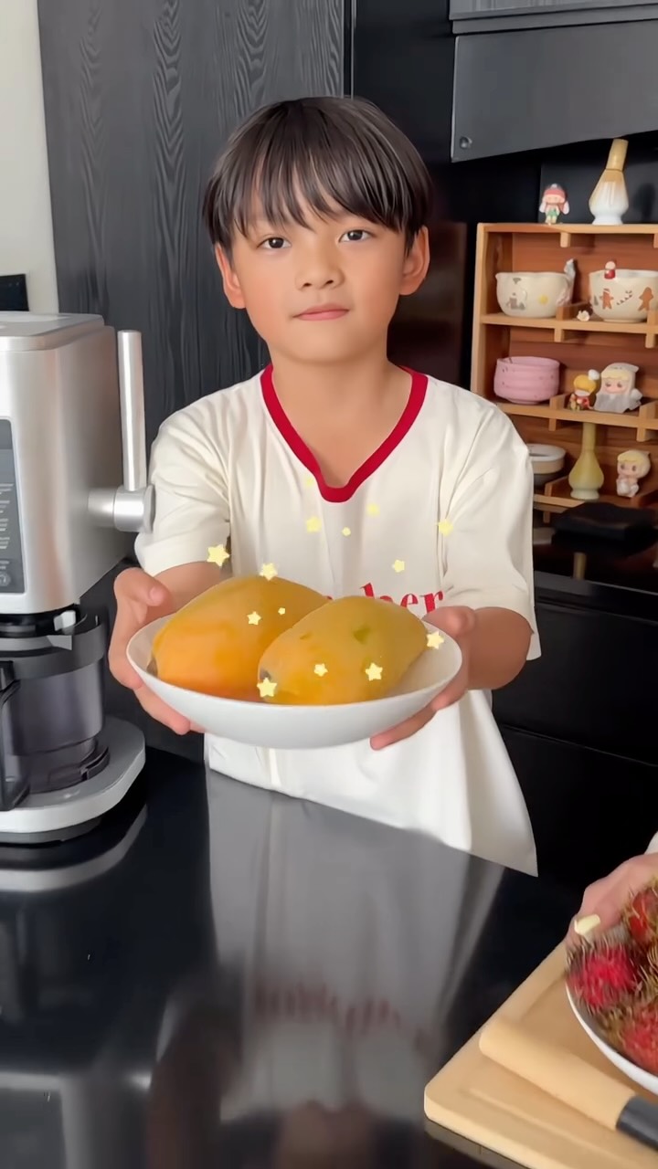 HBD น้องไทก้า อายุ 8 ขวบ