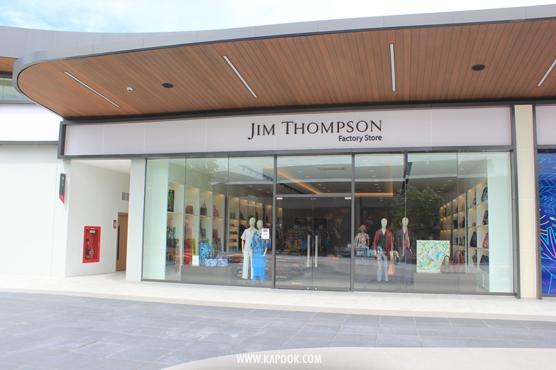 Siam Premium Outlets Bangkok