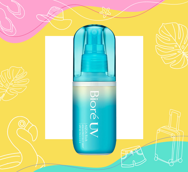 สเปรย์กันแดด