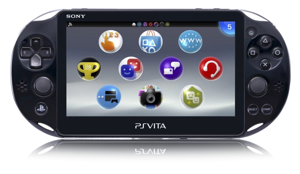 PlayStation Vita (PS Vita)