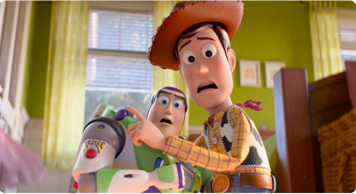 Toy Story 5 หนังแอนิเมชั่นภาคต่อ หนังใหม่ 2026 ภาพตัวอย่าง