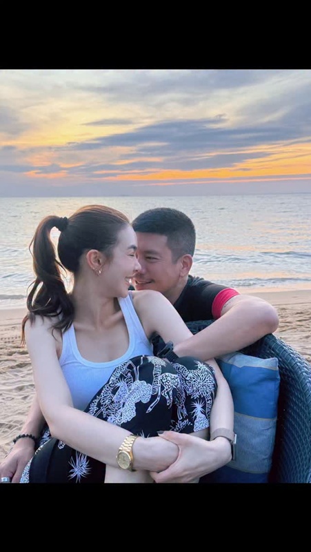 แบงค์ พชร โพสต์รูปคู่ โบว์ เบญจวรรณ