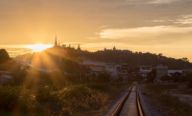 เมืองพริบพรี เพชรบุรี