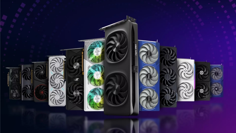 การ์ดจอ Intel Arc ราคาเท่าไร