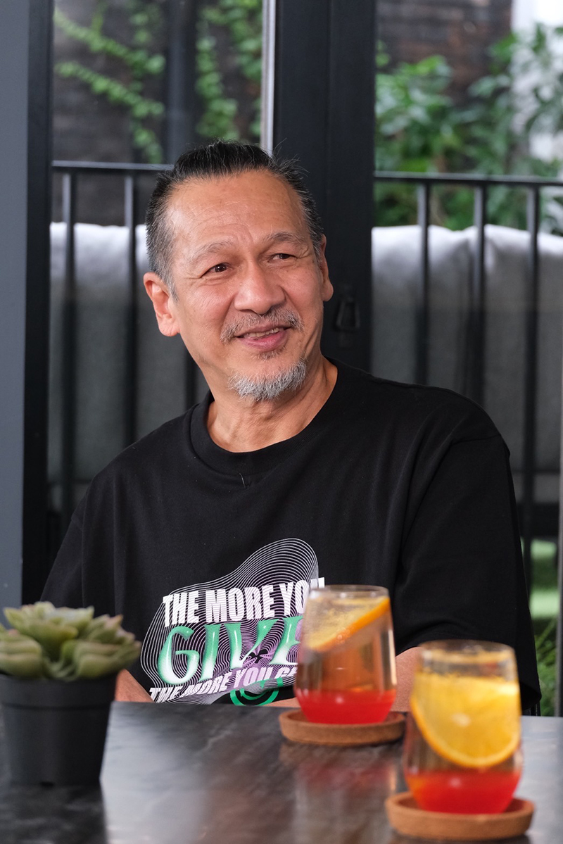 อ๊อฟ พงษ์พัฒน์ ดาราป่วย