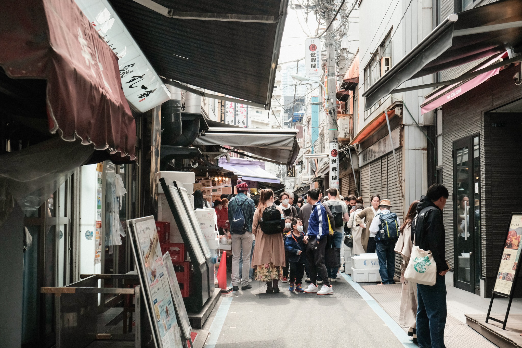 ตลาดปลาซึกิจิ