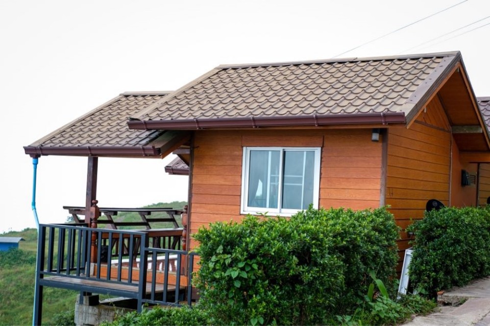 ที่พักแบบบ้าน กอดหมอก ภูทับเบิก รีสอร์ท