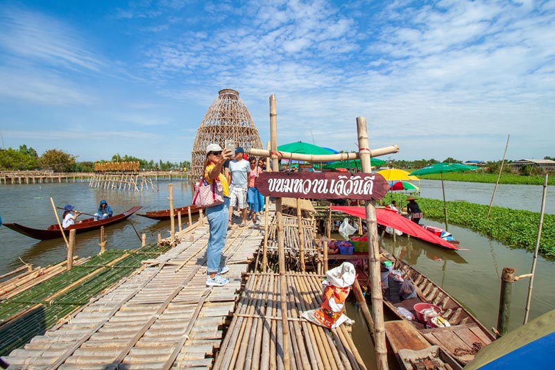 ที่เที่ยวปีใหม่ใกล้กรุงเทพฯ