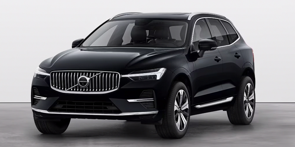 Volvo XC60 Recharge