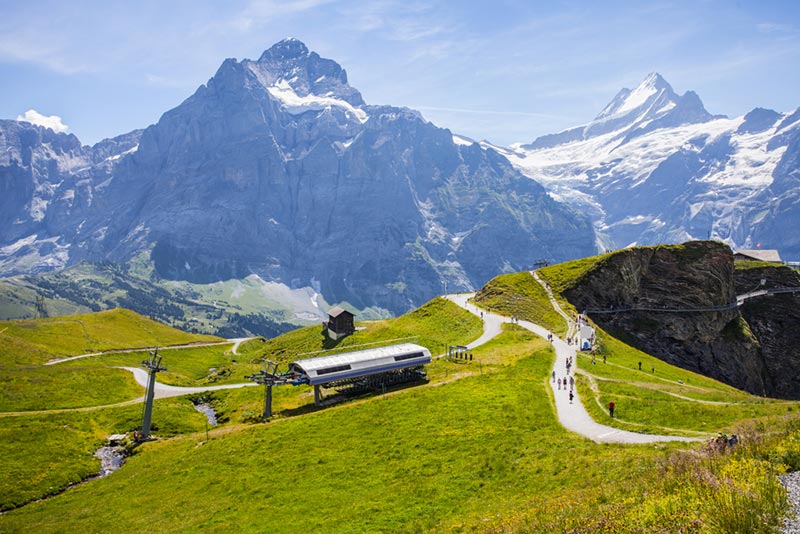 grindelwaldfirst