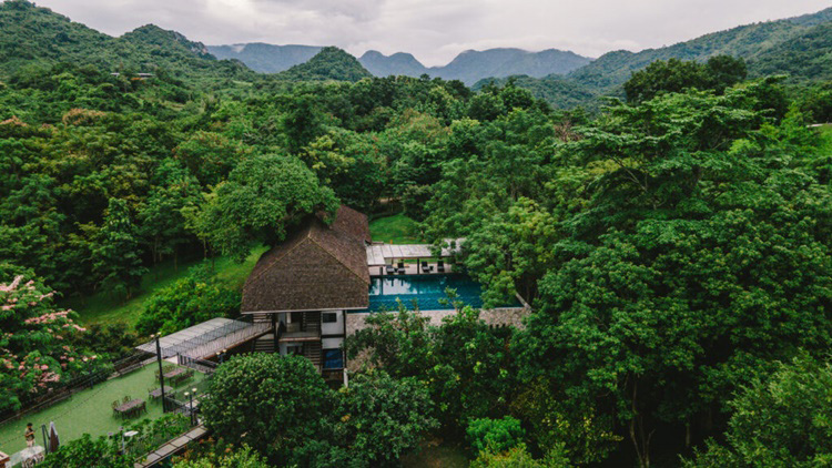 Raintree Residence Hotel เขาใหญ่
