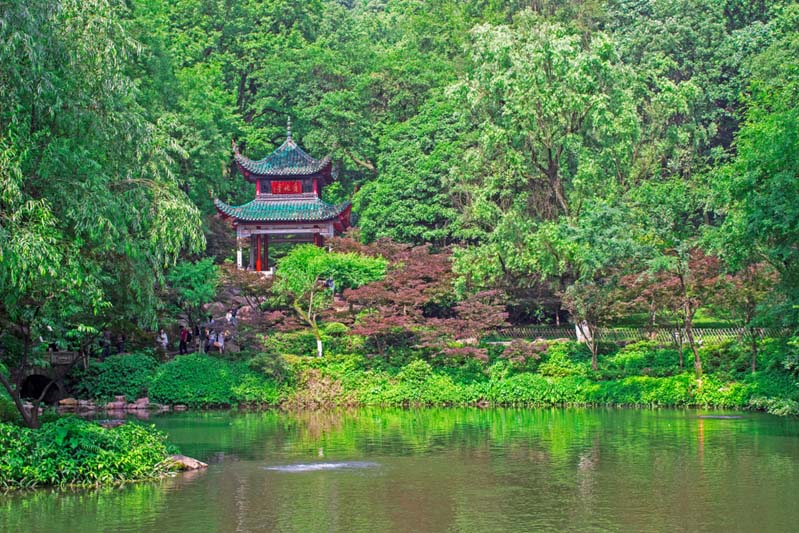 ที่เที่ยวจีน 5A 