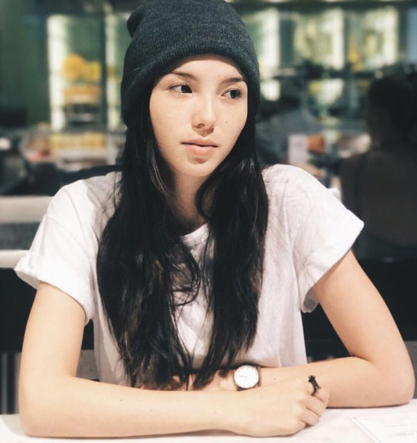 เทีย เดอะเฟซ ประวัติ