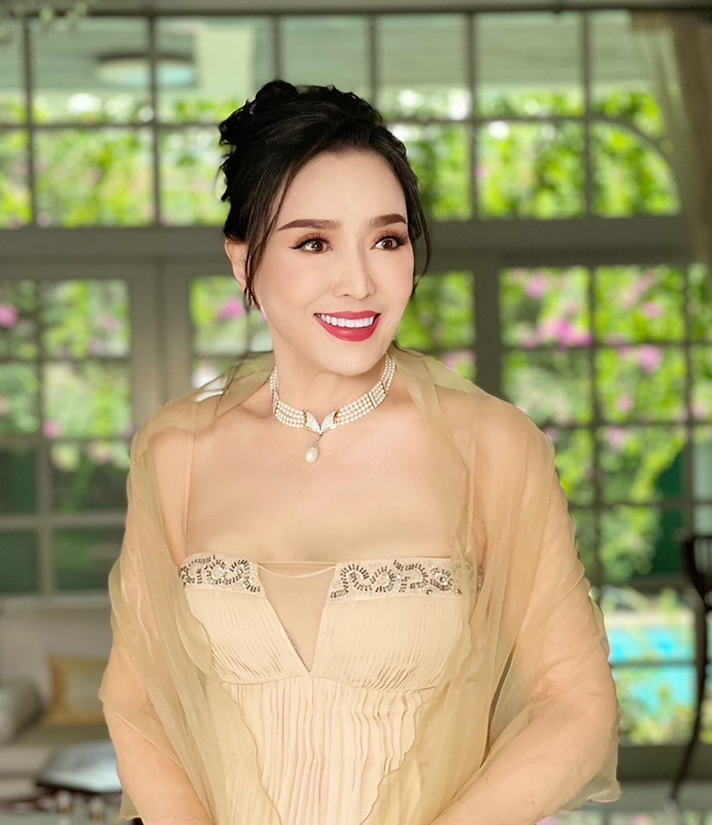 อาภัสรา หงสกุล โพสต์จากใจถึง โอปอล สุชาตา Miss World 2025