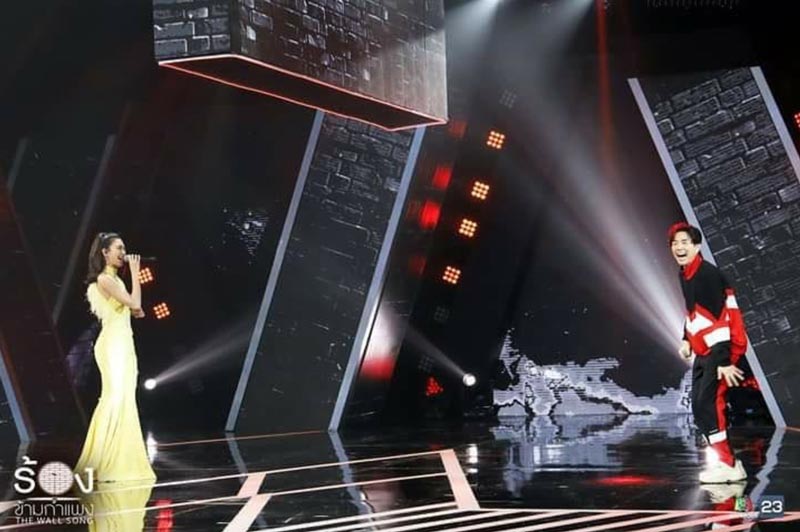 บอย พีซเมคเกอร์ แพนเค้ก เขมนิจ