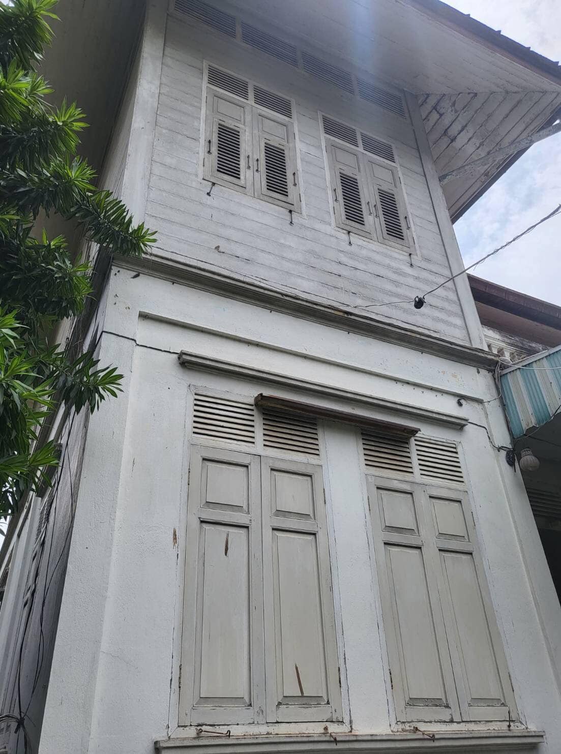 เรือนโบราณ