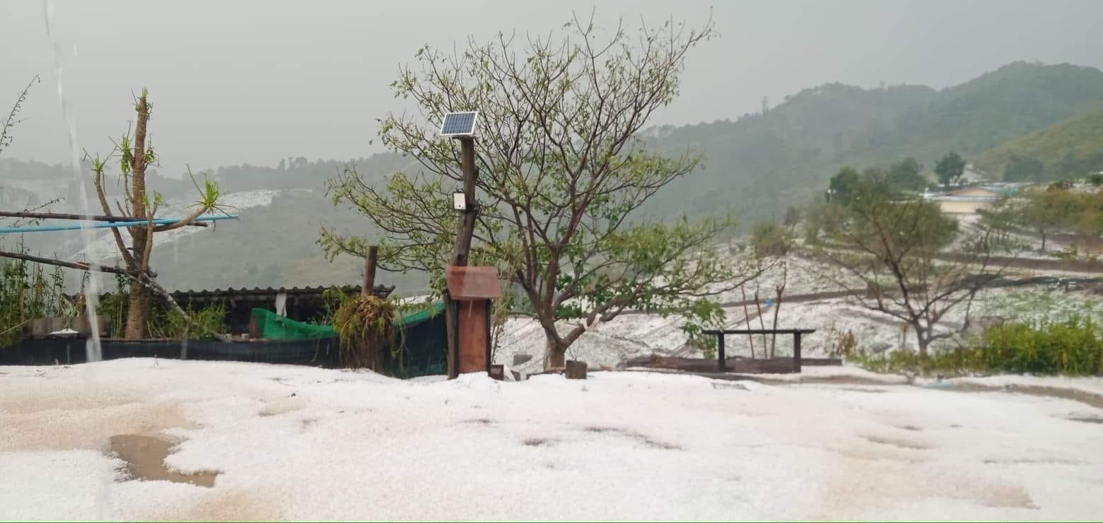 เมืองปาย แม่ฮ่องสอน